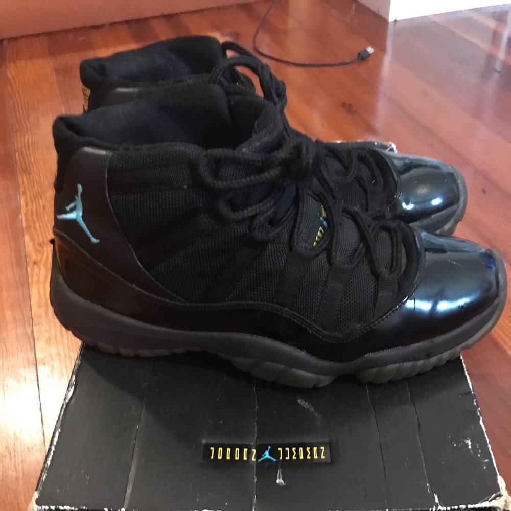 Air Jordan 11 Retro Gamma